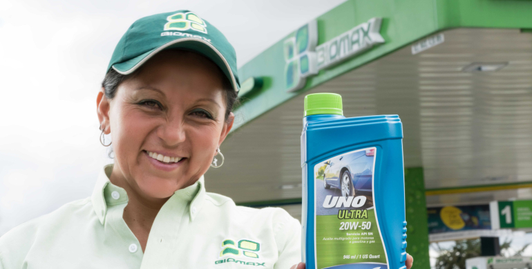 Foto: Cortesía Biomax