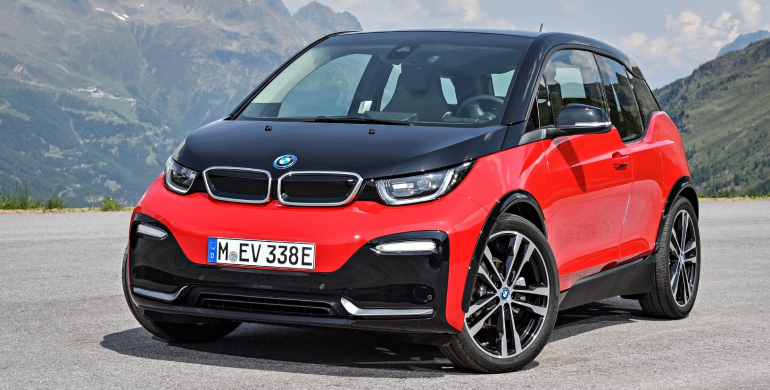 BMW i3s: precio y características 