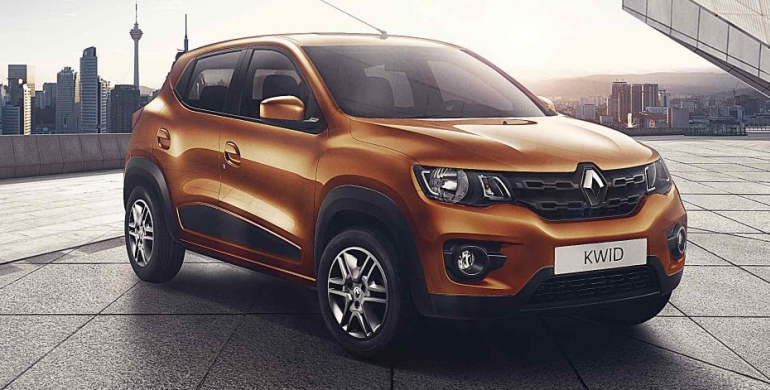 Nuevo Renault KWID: características y desempeño 