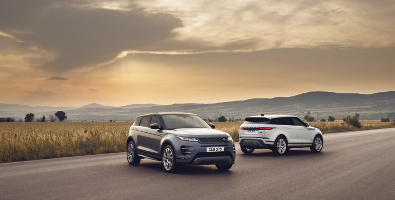 RangeRoverEvoque