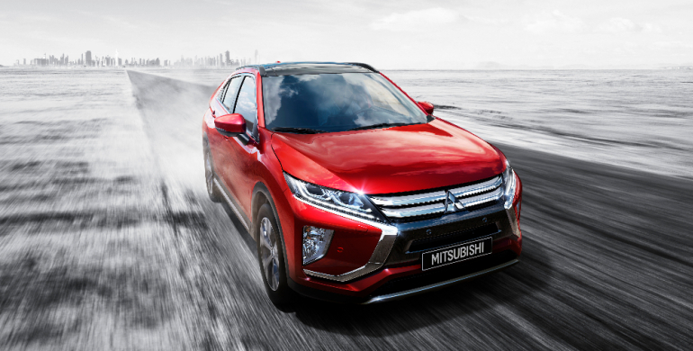 Eclipse Cross