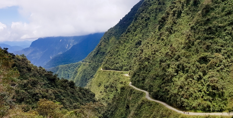 Roads-Colombia