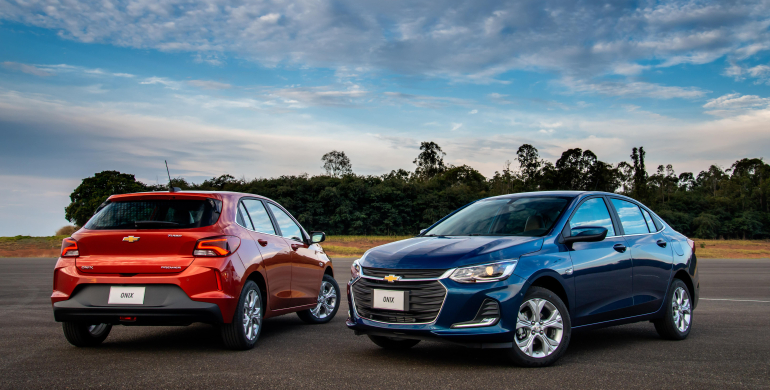 Chevrolet Onix Chevrolet Onix