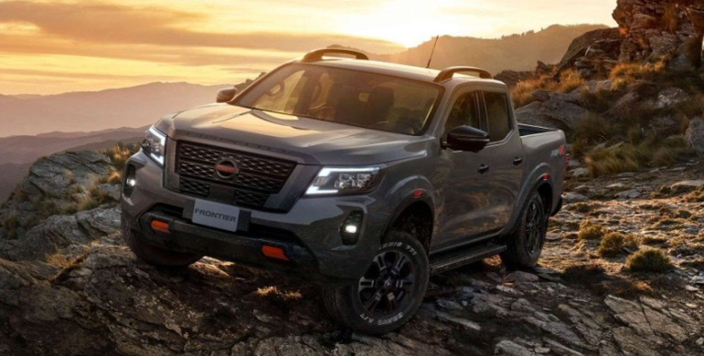 La Nissan Frontier PRO4X estará disponible en siete colores exteriores. Foto Istock.