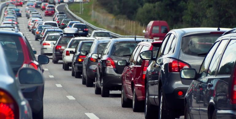 Bogotá: la ciudad más congestionada del mundo