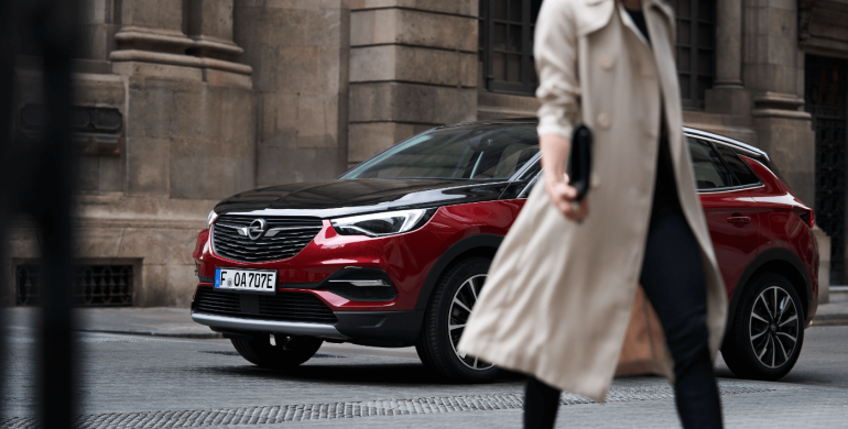 La marca de carros alemana OPEL ¡ya está en Colombia!