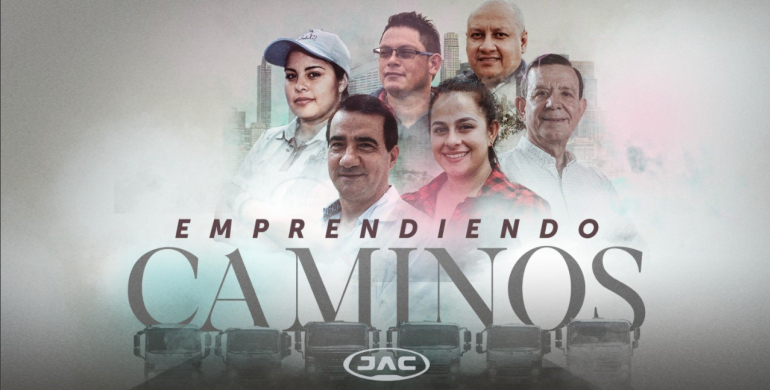 Camiones JAC le apuesta a los emprendedores colombianos