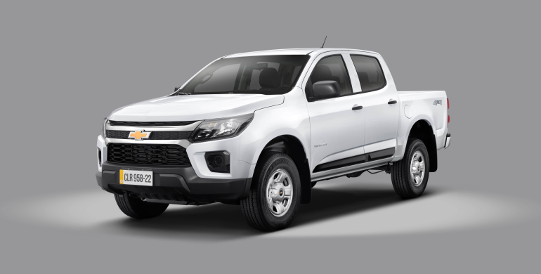 ¡Nueva Chevrolet Colorado! una Pick Up hecha a la medida del trabajador colombiano 