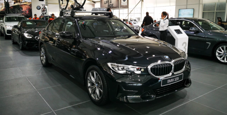 El BMW 320i, un clásico que vuelve al país en su versión Sport Line