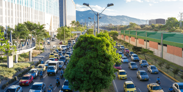 ¡Vuelve el Pico y Placa a Medellín!