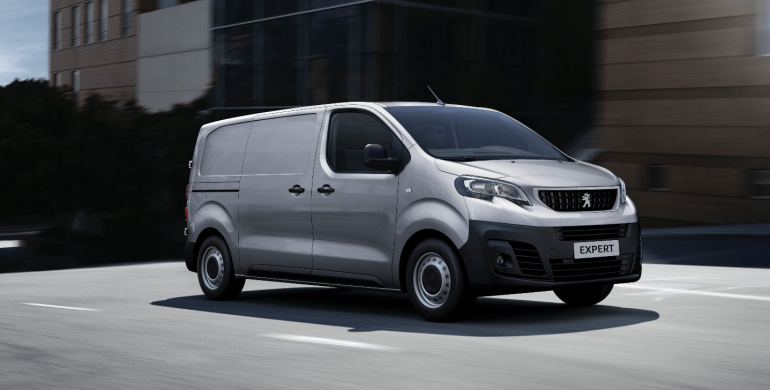 Peugeot Expert: un vehículo de carga que llega a fortalecer los emprendimientos del país.