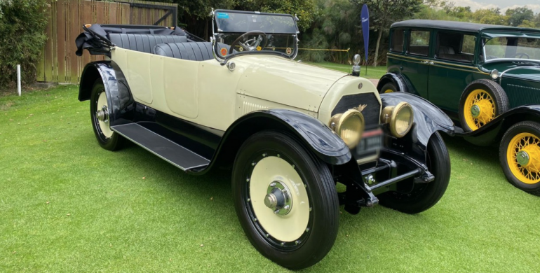 Este fin de semana habrá una nueva exposición de autos clásicos en Bogotá