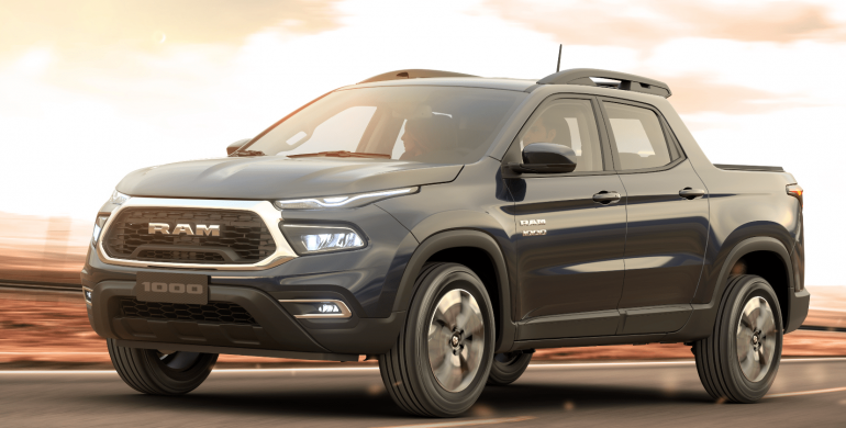 Comenzó la preventa de la nueva RAM 1000 Big Horn 2022 en Colombia Comenzó la preventa de la nueva RAM 1000 Big Horn 2022 en Colombia