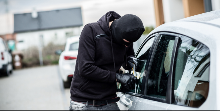 Esto es lo que debes hacer si te roban el carro