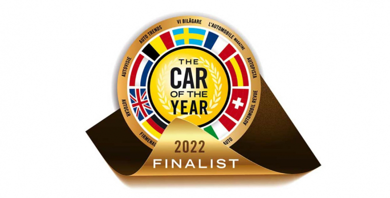 ¡Estos son los siete finalistas de los premios Car of the Year 2022!