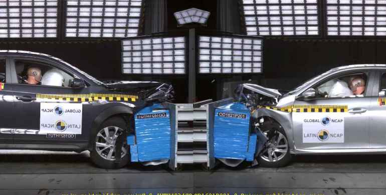 Hyundai Tucson y Peugeot 208 al paredón de Latin NCAP