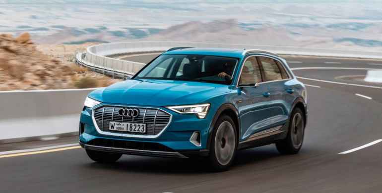 Comenzó la preventa del Audi e-tron, el primer eléctrico de la marca en Colombia