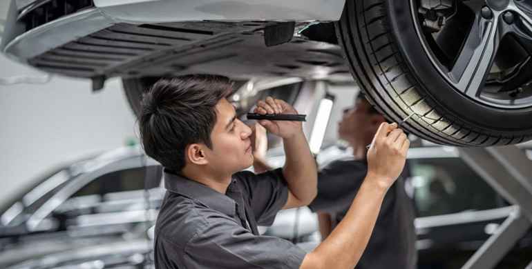 Tips de seguridad para el alistamiento del carro antes de un viaje por carretera