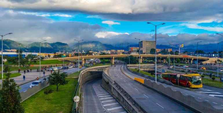 ¡Atención! Finalmente sí se levantará la medida de Pico y Placa en Bogotá