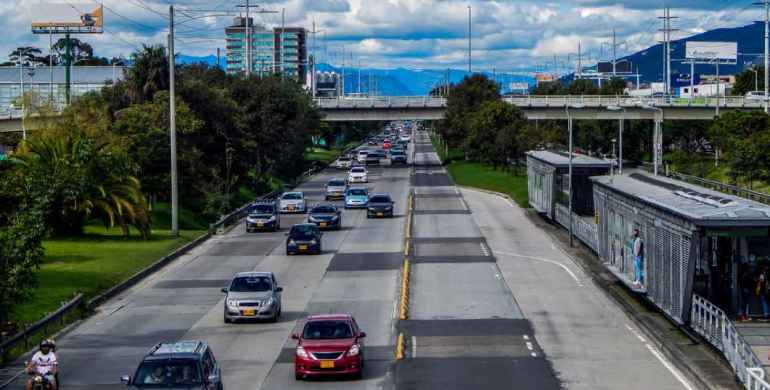 ¡Ojo! Cambiarán los horarios del Pico y Placa en Bogotá para el 2022