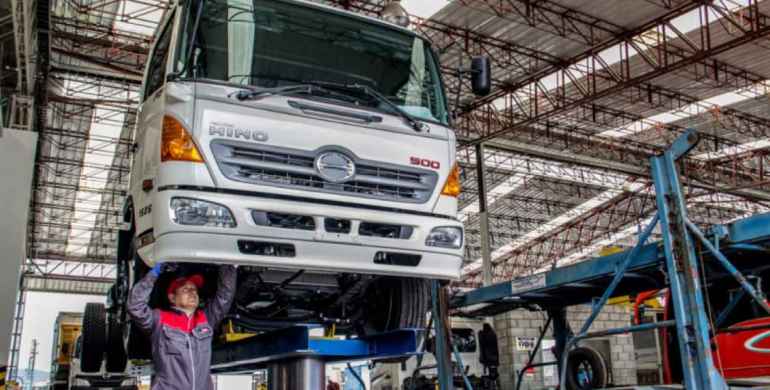 Tips básicos, para mantener el motor de tu bus o camión en perfecto estado