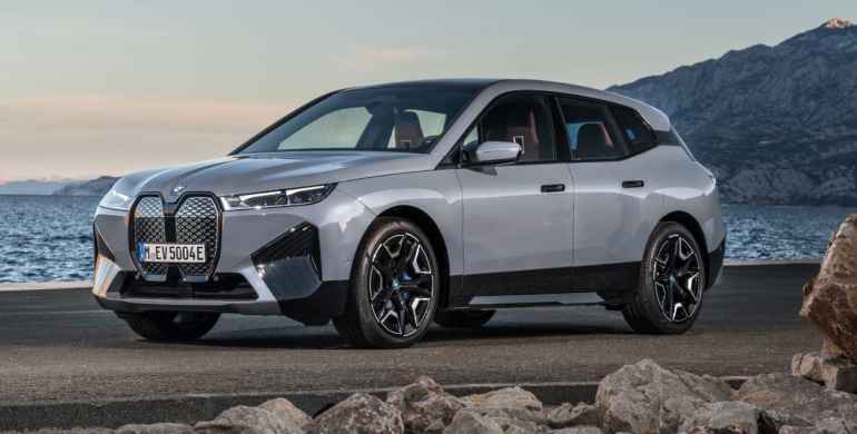 BMW iX: la nueva apuesta 100 % eléctrica de la marca alemana en Colombia