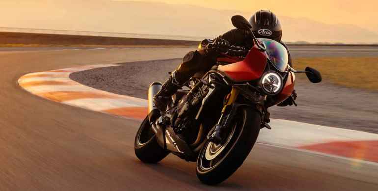 La marca de motos Triumph volverá a Colombia La marca de motos Triumph volverá a Colombia