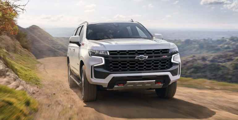 Chevrolet presentó en Colombia su renovada línea de SUVs y Pick Ups