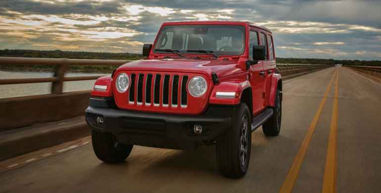 Jeep anuncia la llegada de la Wrangler Unlimited en su versión Sahara