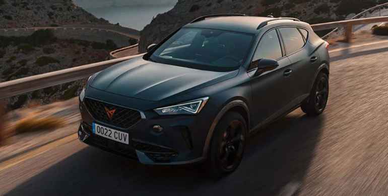 Finalmente la marca de carros deportivos CUPRA llegará a Colombia en mayo