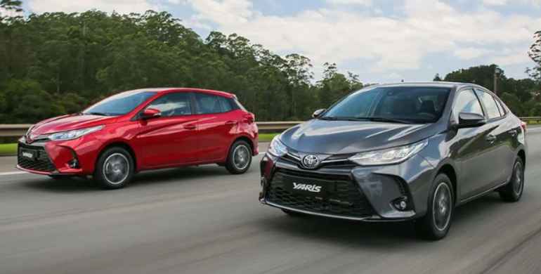Toyota Yaris 2023 ya está disponible en Colombia