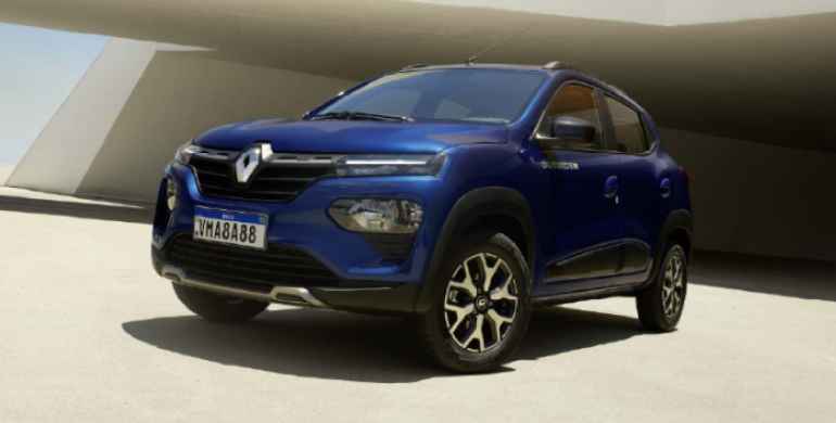 Renault estrena en Colombia el KWID 2023