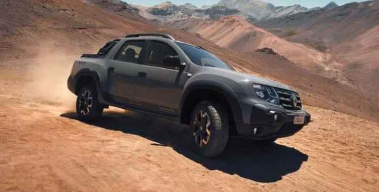 ¡Regresa Renault Oroch a Colombia! Llega con nueva apariencia y motor turbo