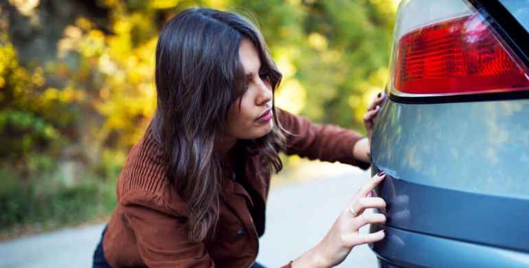 ¿Rayaste tu carro? Hoy te contamos cómo disimularlo ¿Rayaste tu carro? Hoy te contamos cómo disimularlo