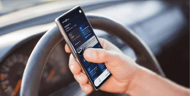 App CarroYa llega a ser tu aliada para todo lo que tiene que ver con tu vehículo App CarroYa llega a ser tu aliada para todo lo que tiene que ver con tu vehículo