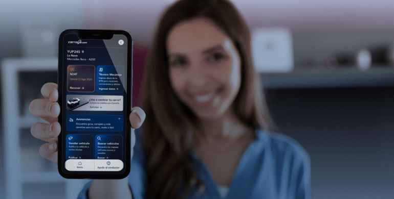 Agenda tu revisión técnico mecánica en APP CarroYa