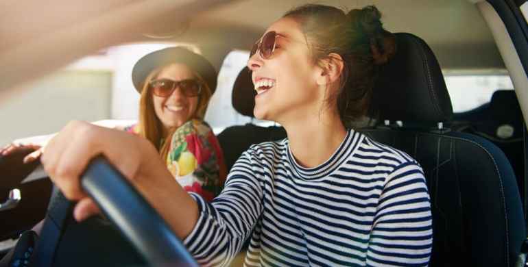 Top 5 de los  autos preferidos por las mujeres en Colombia