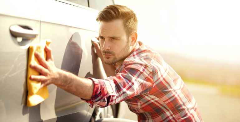 Viaja cómodo y seguro: Consejos para mantener tu vehículo limpio y ordenado