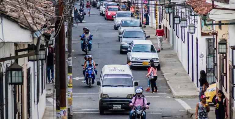 ¿Qué es la planificación urbana sostenible en Colombia?