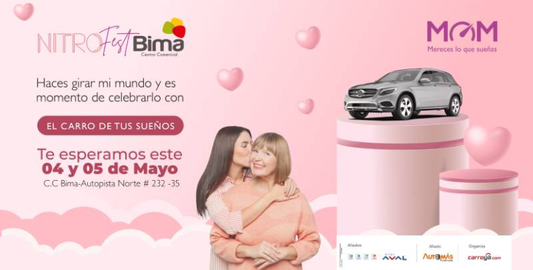 Visita la próxima feria de autos usados el 4 y 5 de mayo