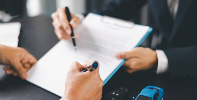 Errores al realizar compra de cartera  vehicular