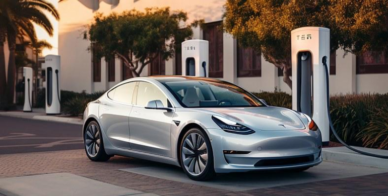 Tesla llegó a Colombia