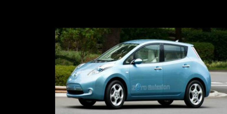 Nissan Leaf, nuevo auto eléctrico .