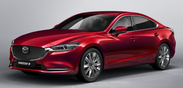  Mazda Signature: un nuevo concepto de lujo en Colombia
