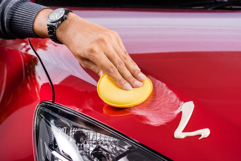 Aprende a pulir tu auto como todo un profesional