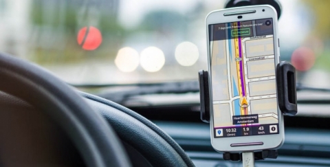 5 aplicaciones móviles para la seguridad vial