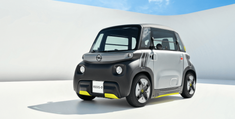 Opel Rocks-e: el nuevo vehículo eléctrico de la marca alemana