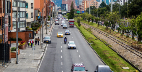 ¡Atención Bogotá! ahora se tendrá que pagar por estacionar en vía pública