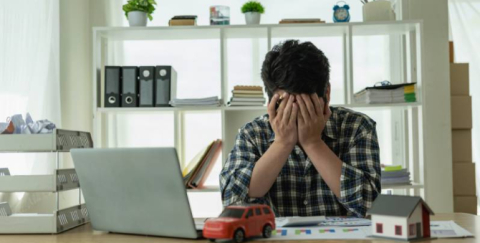 cansado de las tasas de interés tan altas