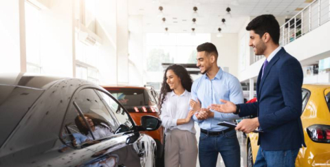 financia tu vehículo con crédito vehicular